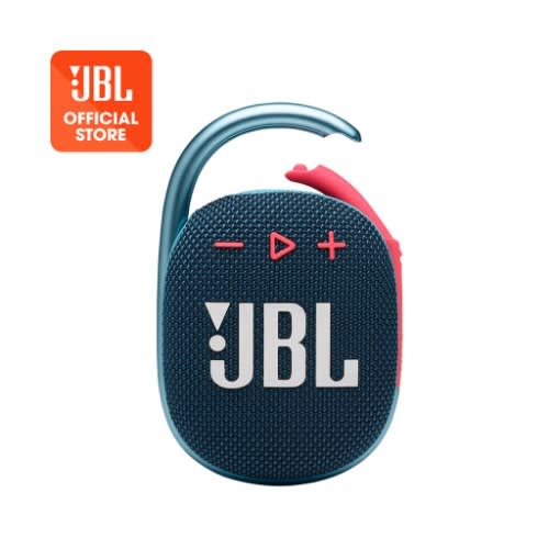 Clip 4 Portable Bluetooth Speaker - Multi Colour.