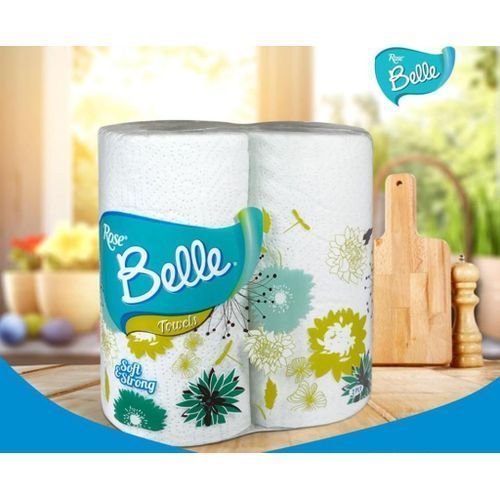 Belle Kitchen Roll X3