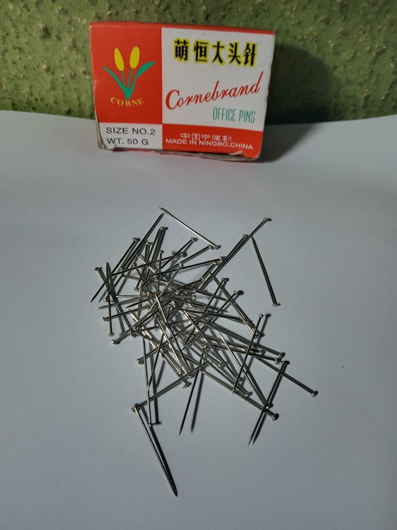 100pcs X 5 Pack Multi Purpose Pins