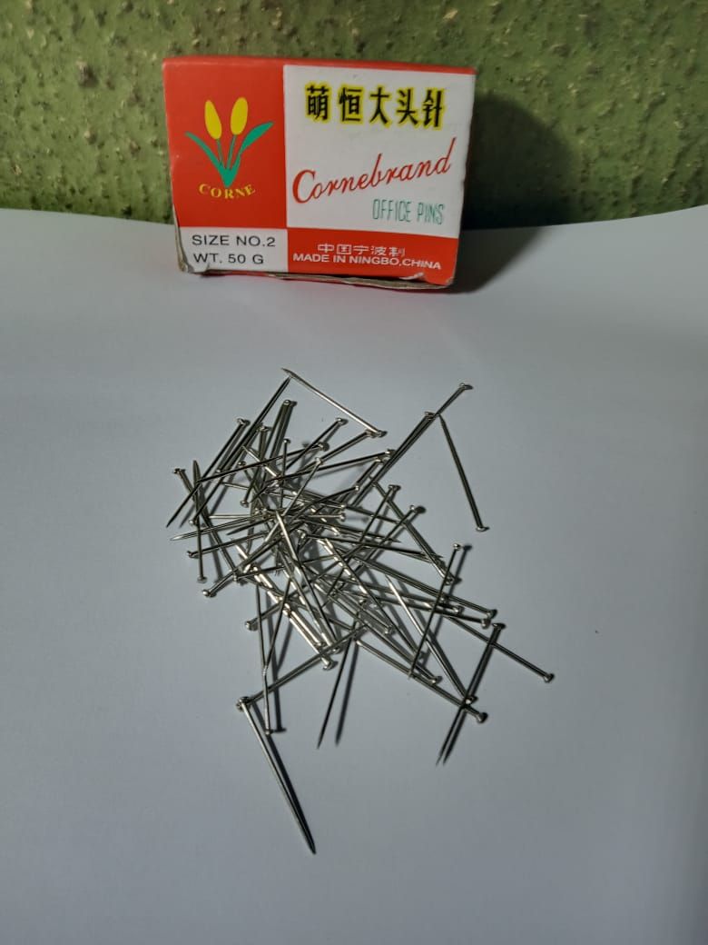 100pcs X 5 Pack Multi Purpose Pins