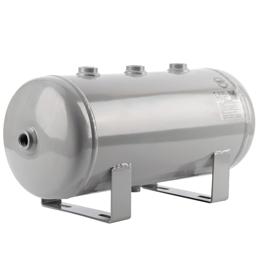 Yczx Air Tank Small Horizontal Air Storage Tank 10l-b