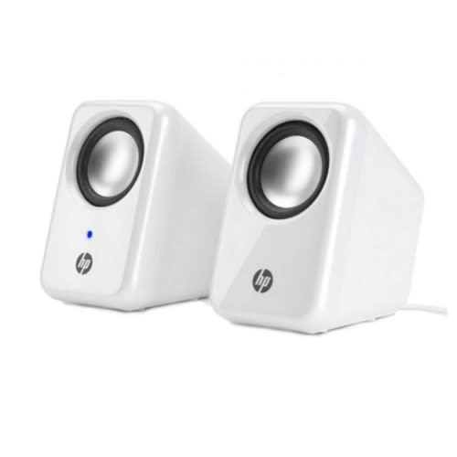 Multimedia 2.0 Speakers - White/h3w58