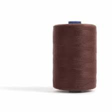10pcs Resalable Dark Brown Sewing Threads+ 10 Free Needle