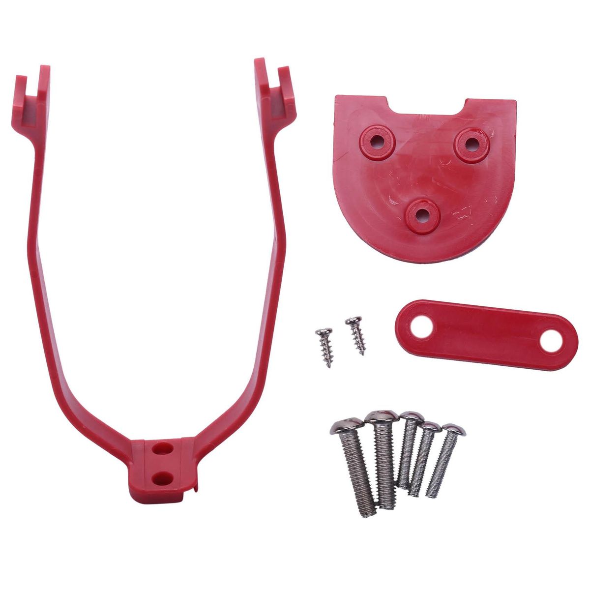 for Xiaomi M365 /Pro Electric Scooter Fender Bracket Upgraded Rear Mudguard Support Screw Mounting Fender Extension and Leg