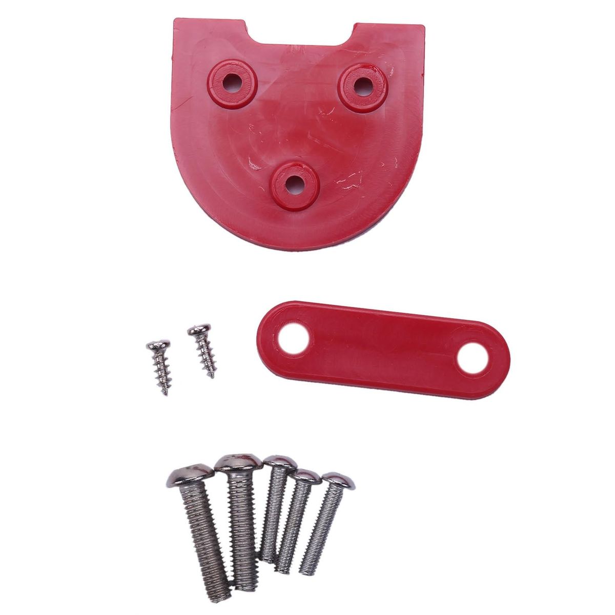 for Xiaomi M365 /Pro Electric Scooter Fender Bracket Upgraded Rear Mudguard Support Screw Mounting Fender Extension and Leg