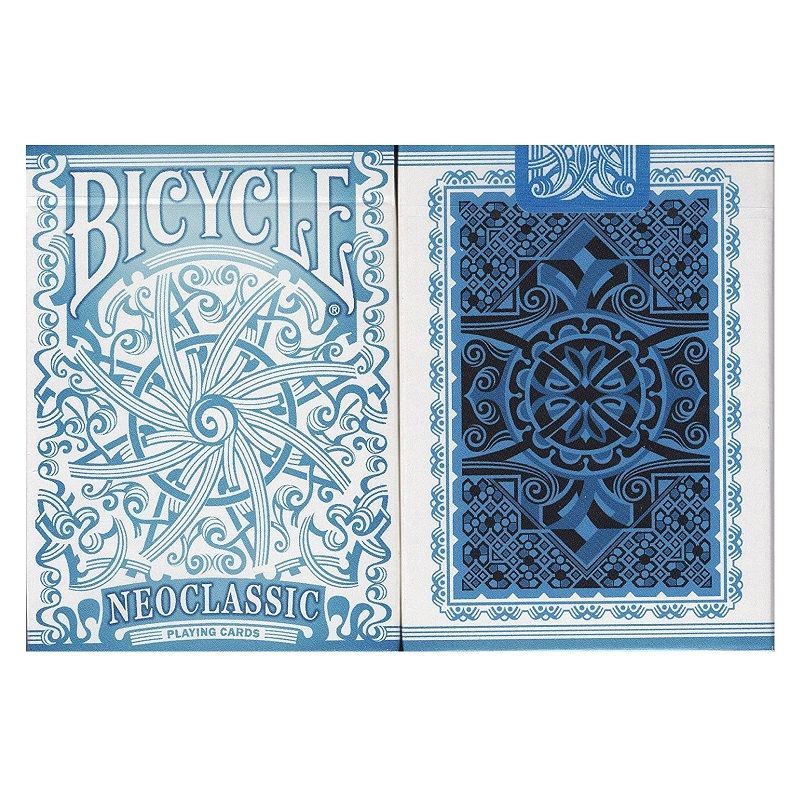 Bicycle Neoclassic Playing Cards Poker Size Uspcc Deck