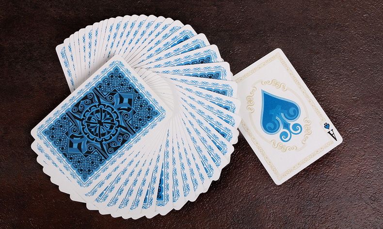 Bicycle Neoclassic Playing Cards Poker Size Uspcc Deck