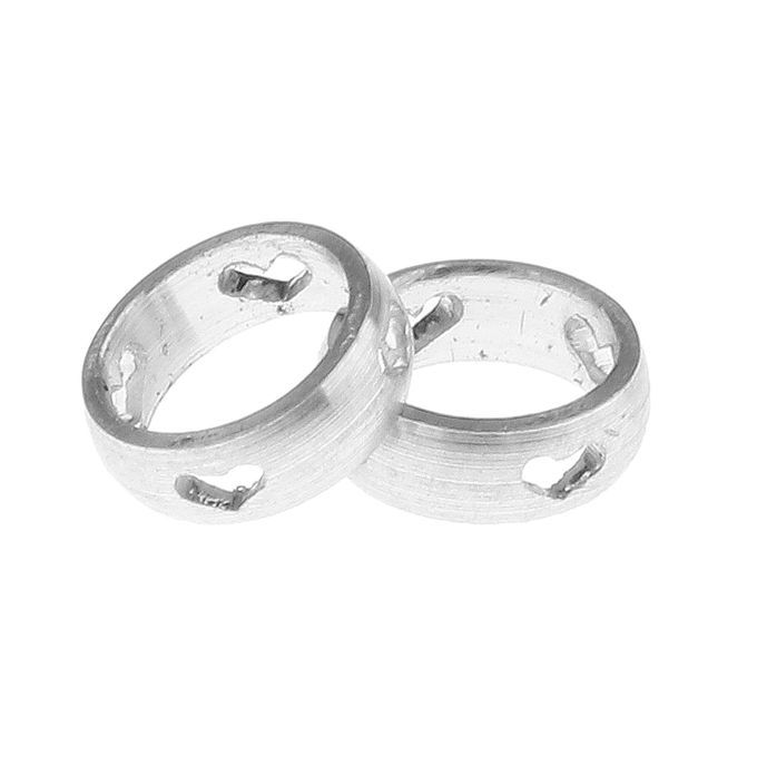 12 Pcs Premium Dart Sharft Protect Flights O Rings Accessory  Silvery