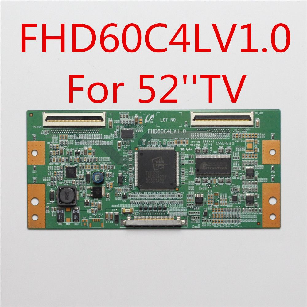40 Inch TV Board For 52 46 FHD60C4LV1.0 Logic
