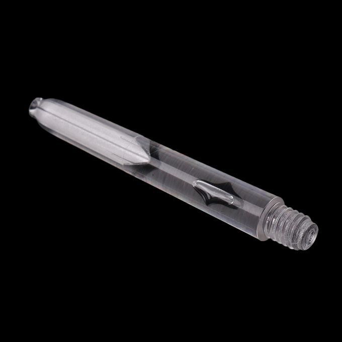 NEW 30Pcs 35mm Universal 2BA Dart Stems Shafts Repair Colourless