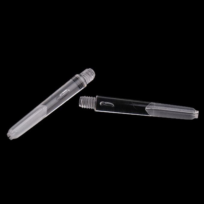 NEW 30Pcs 35mm Universal 2BA Dart Stems Shafts Repair Colourless