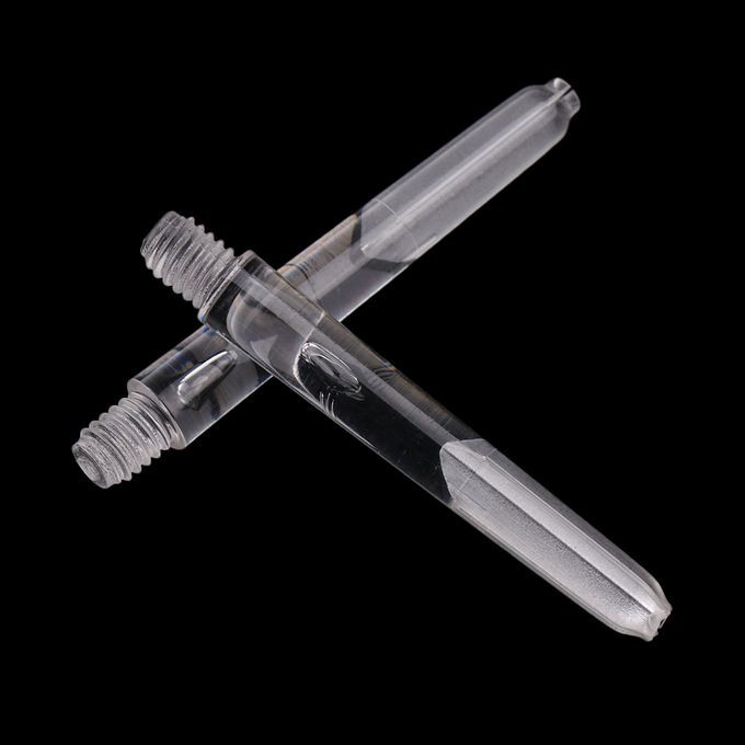 NEW 30Pcs 35mm Universal 2BA Dart Stems Shafts Repair Colourless