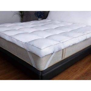 Luxe, Fluffy, Quality 5cm Thick, Mattress Topper