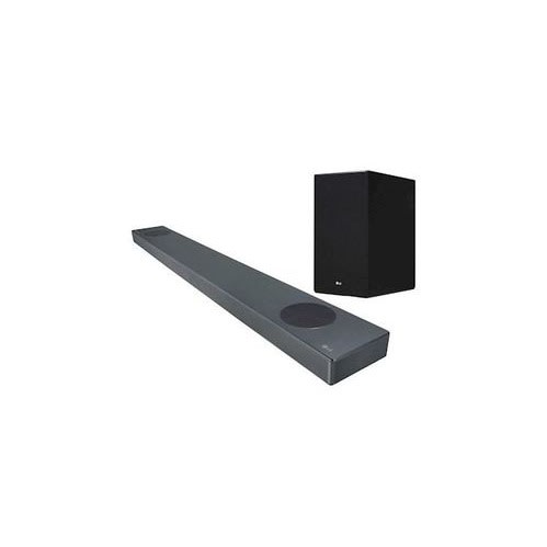 Sl9y 4.1.2 Channel 500w Sound Bar W/ Meridian Technology & Dolby Atmos