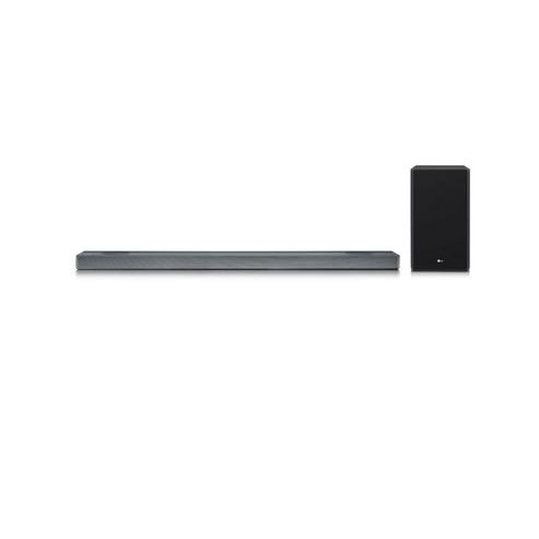 Sl9y 4.1.2 Channel 500w Sound Bar W/ Meridian Technology & Dolby Atmos