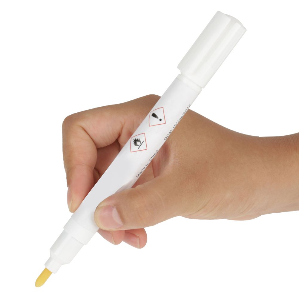 CW8100 13cm Soldering Rosin Flux Pen Low-Solids Non-clean