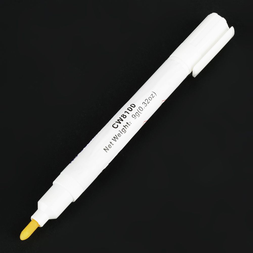 CW8100 13cm Soldering Rosin Flux Pen Low-Solids Non-clean