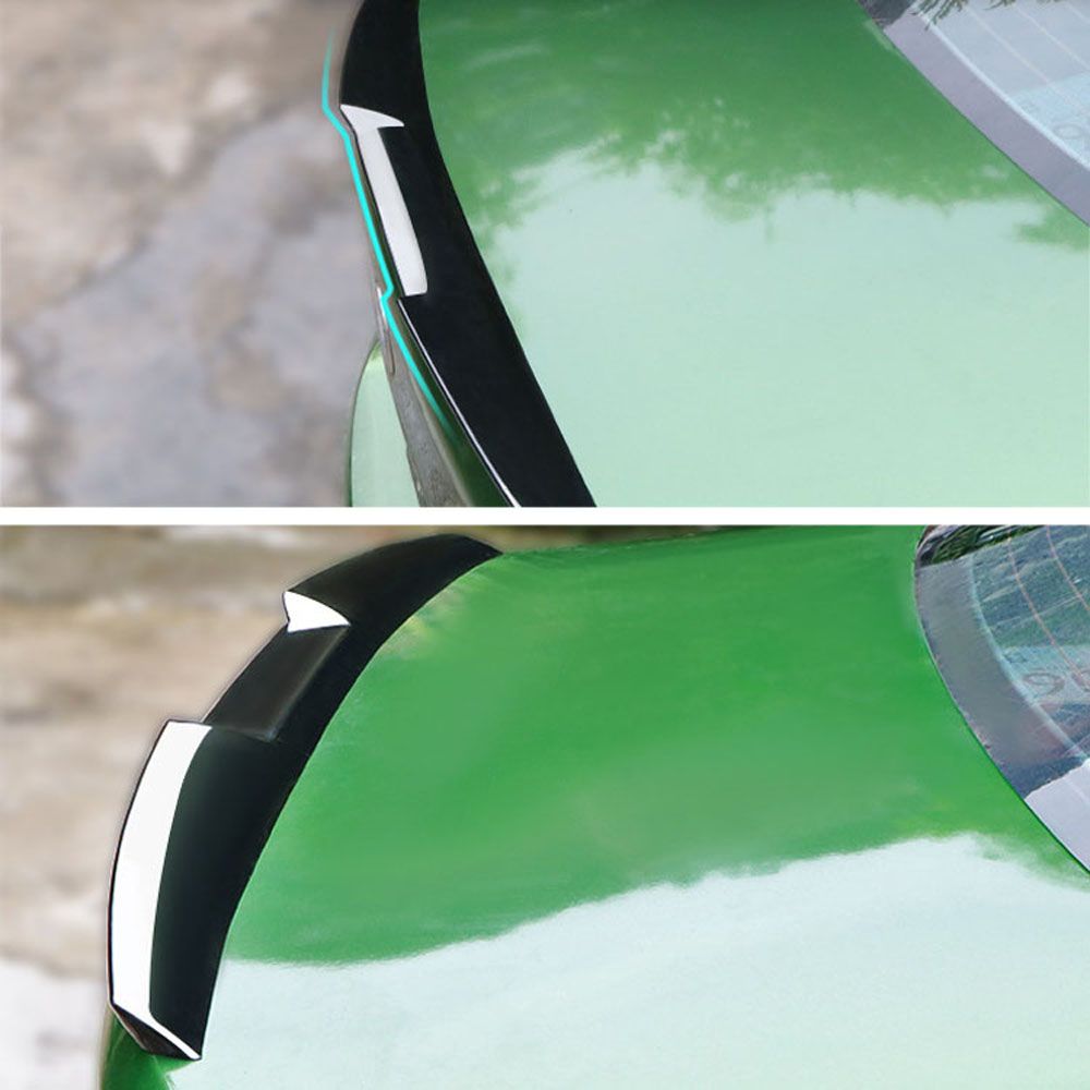 Automobile Rear Spoiler Trunk Wing Car Tail Decoration