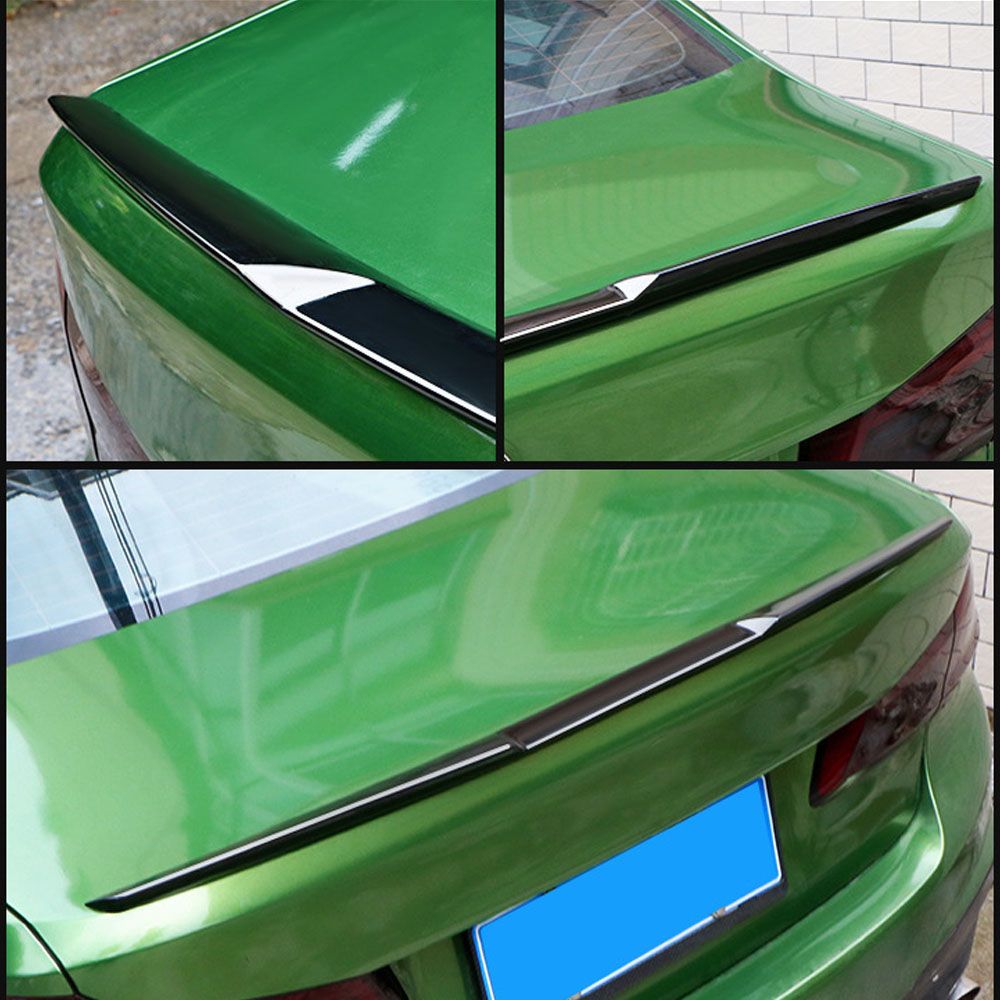 Automobile Rear Spoiler Trunk Wing Car Tail Decoration