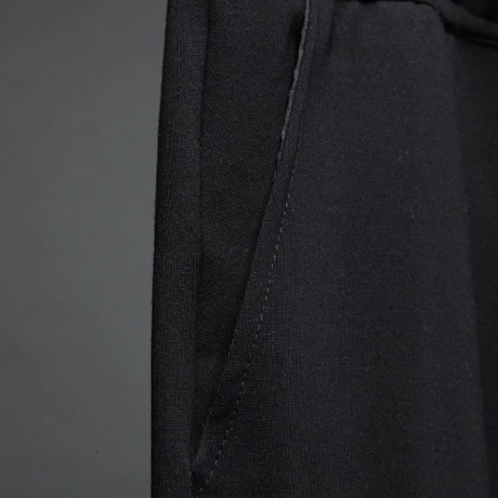 Large Size M-5XL Men's Tracksuit Pants New Fitness Trousers Training Pants Elastic Man Casual Cotton Clothes Hip Hop Casual Pants