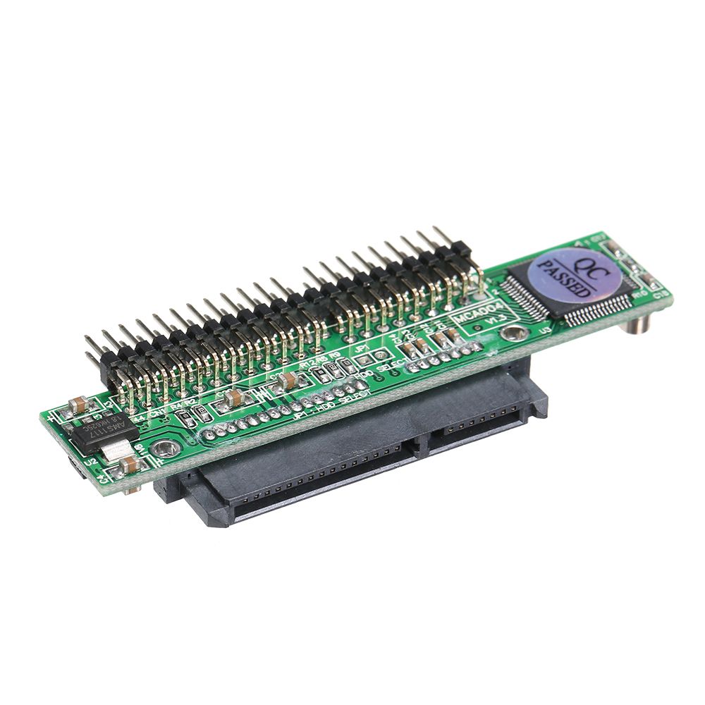 2.5 Inch SATA To IDE Adapter Support ATA HDD Hard Disk Drive