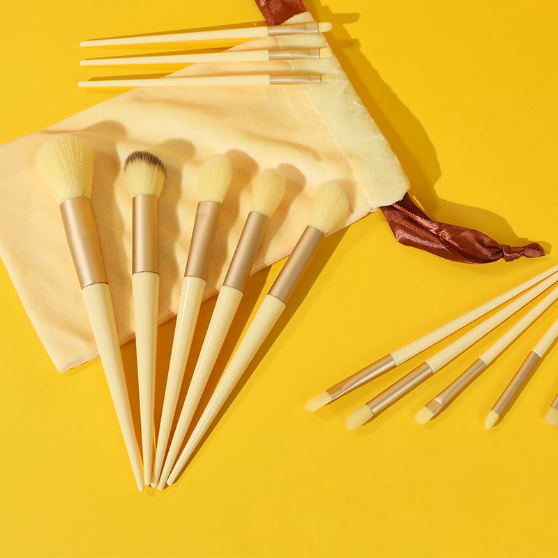 13 Pcs Professional Makeup Brush Set Beauty Powder