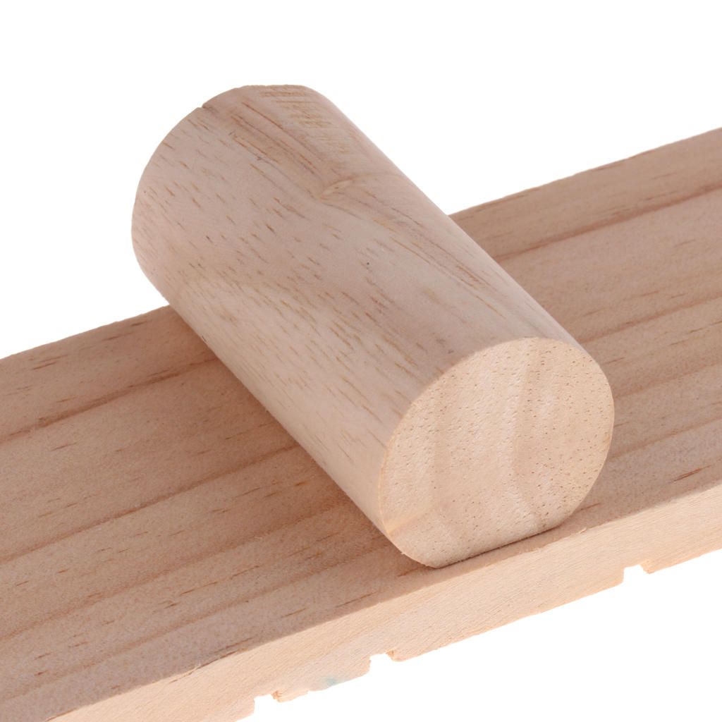 High Quality Seesaw Wooden  For Rodent Hamster