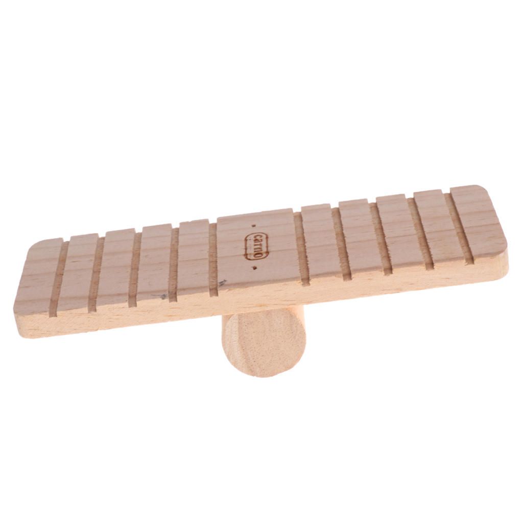 High Quality Seesaw Wooden  For Rodent Hamster