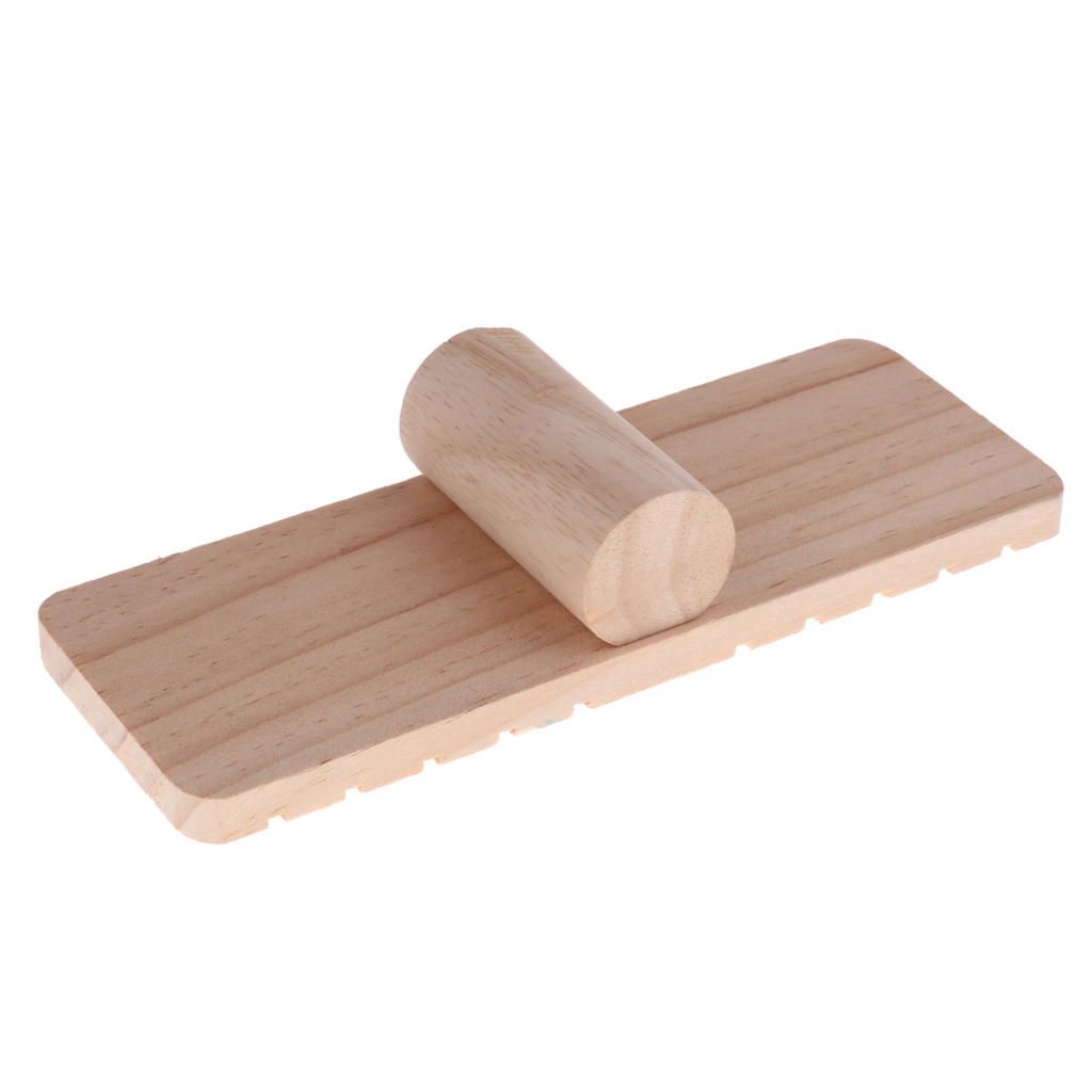 High Quality Seesaw Wooden  For Rodent Hamster