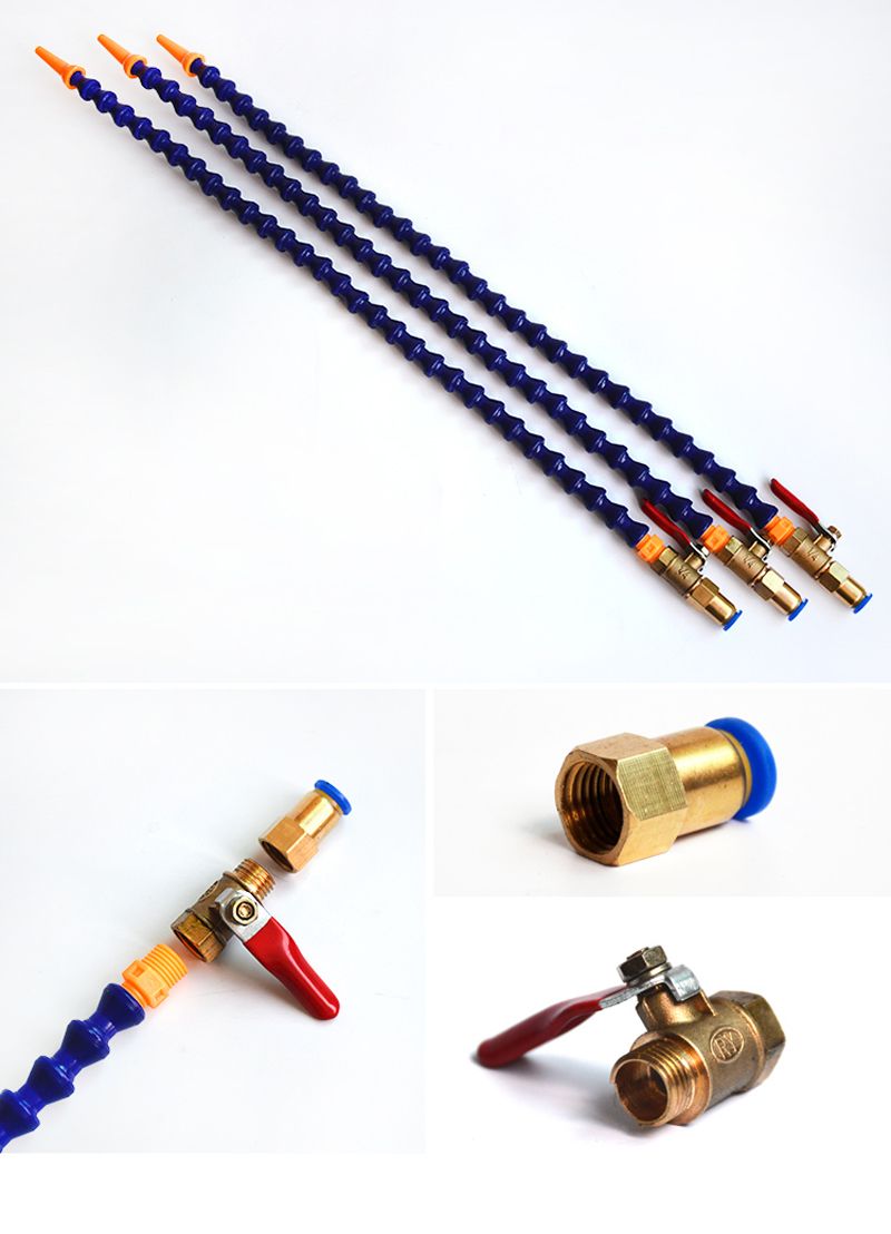 CNC Router Spare Replacement Parts Water Spray Flexible
