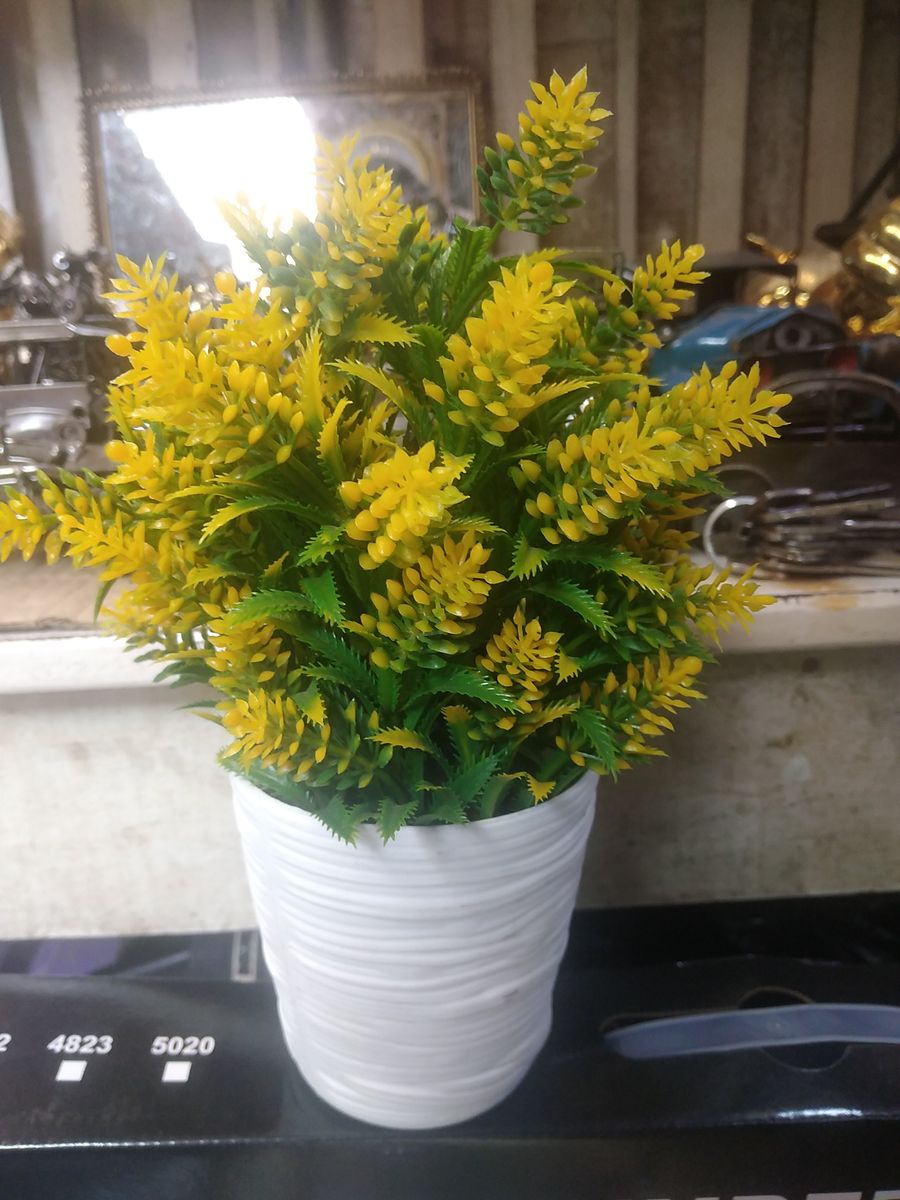 Artificial Potted Plant Bonsai Table Decors