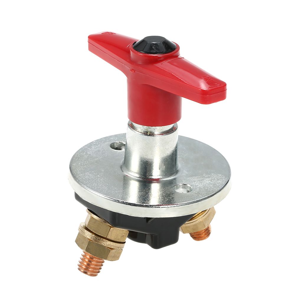 12V-60V Car Fixed Key Battery Isolation Disconnect Power