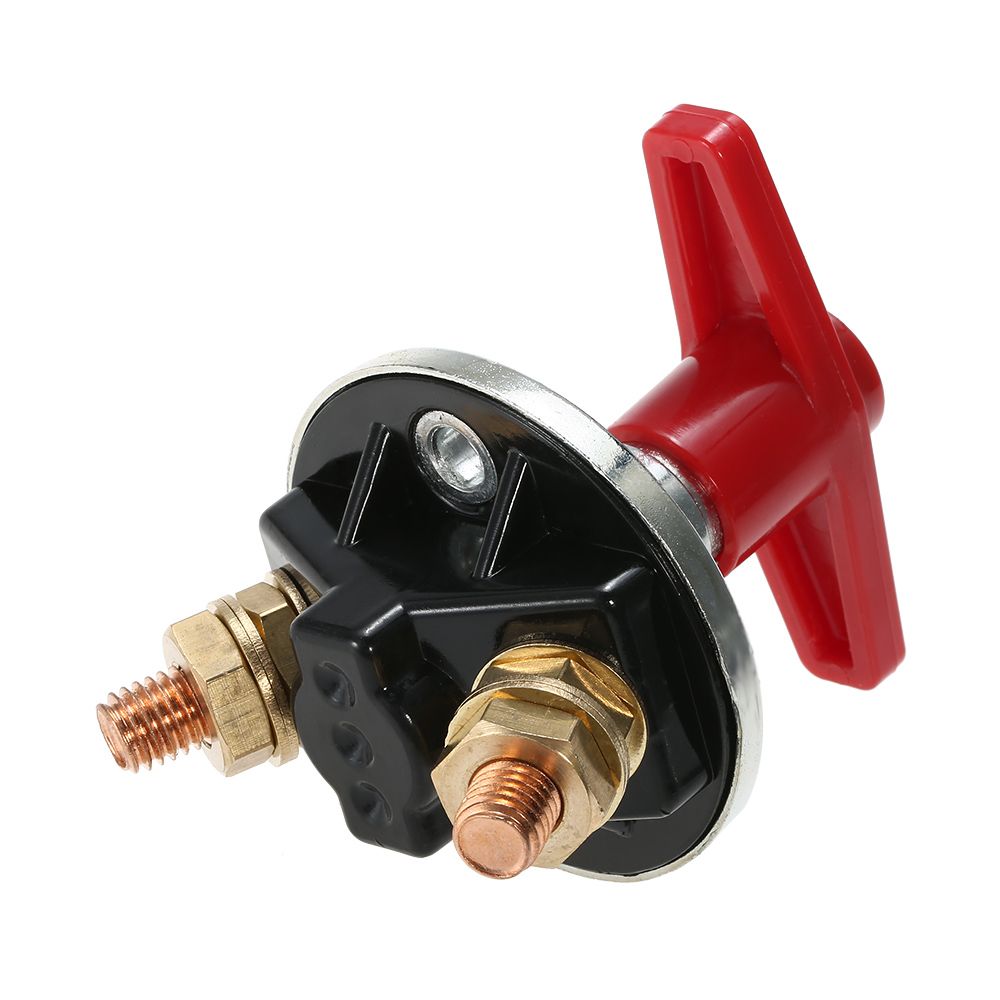 12V-60V Car Fixed Key Battery Isolation Disconnect Power