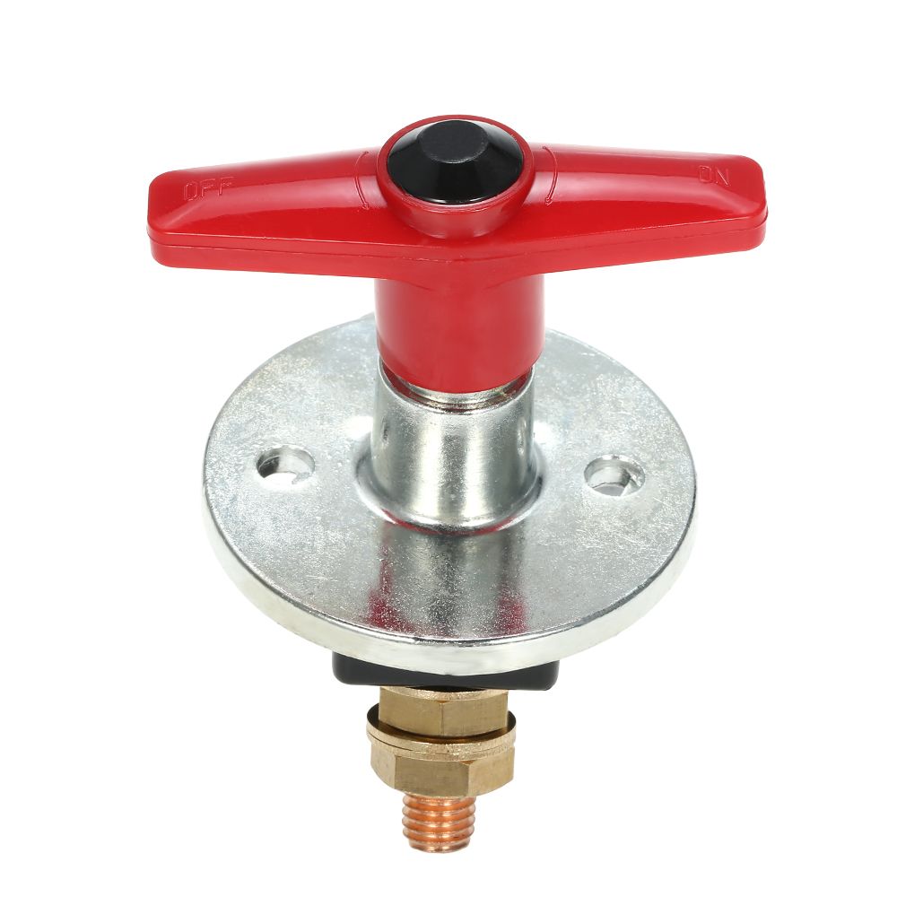 12V-60V Car Fixed Key Battery Isolation Disconnect Power