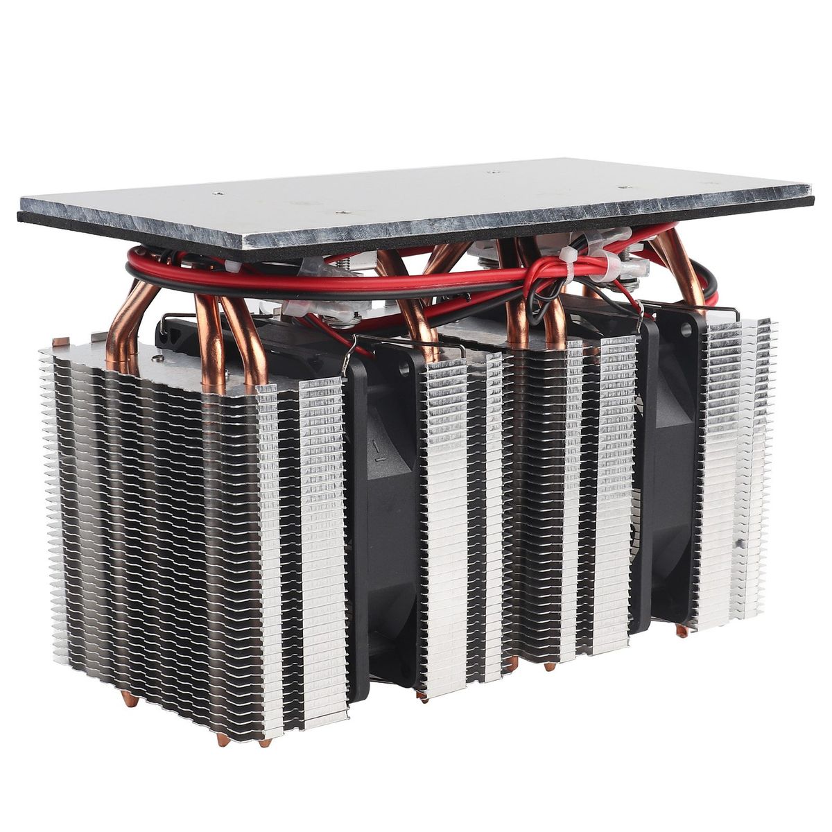 12V 240W 2*12710 Electronic Semiconductor DIY Refrigerator