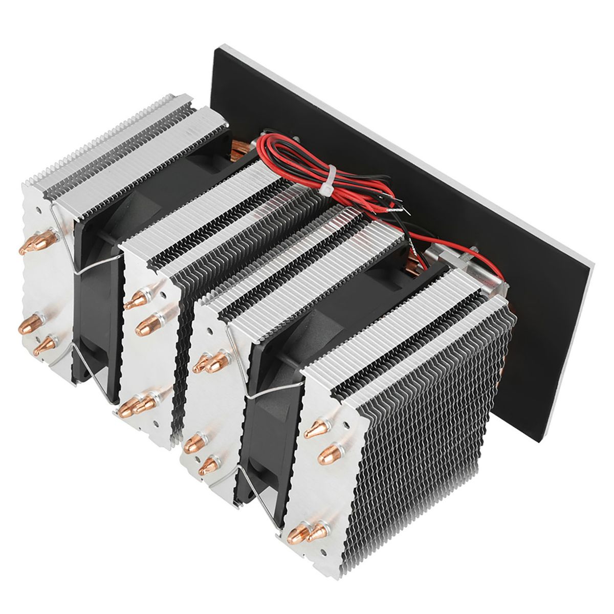 12V 240W 2*12710 Electronic Semiconductor DIY Refrigerator