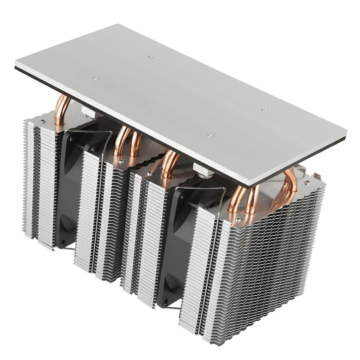 12V 240W 2*12710 Electronic Semiconductor DIY Refrigerator
