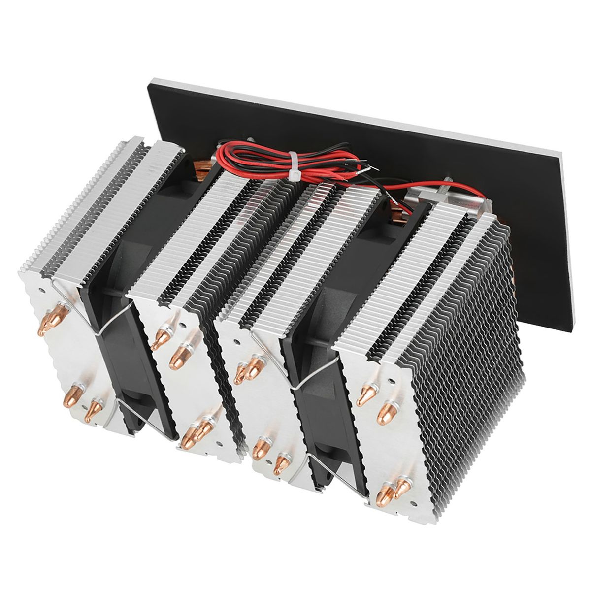 12V 240W 2*12710 Electronic Semiconductor DIY Refrigerator