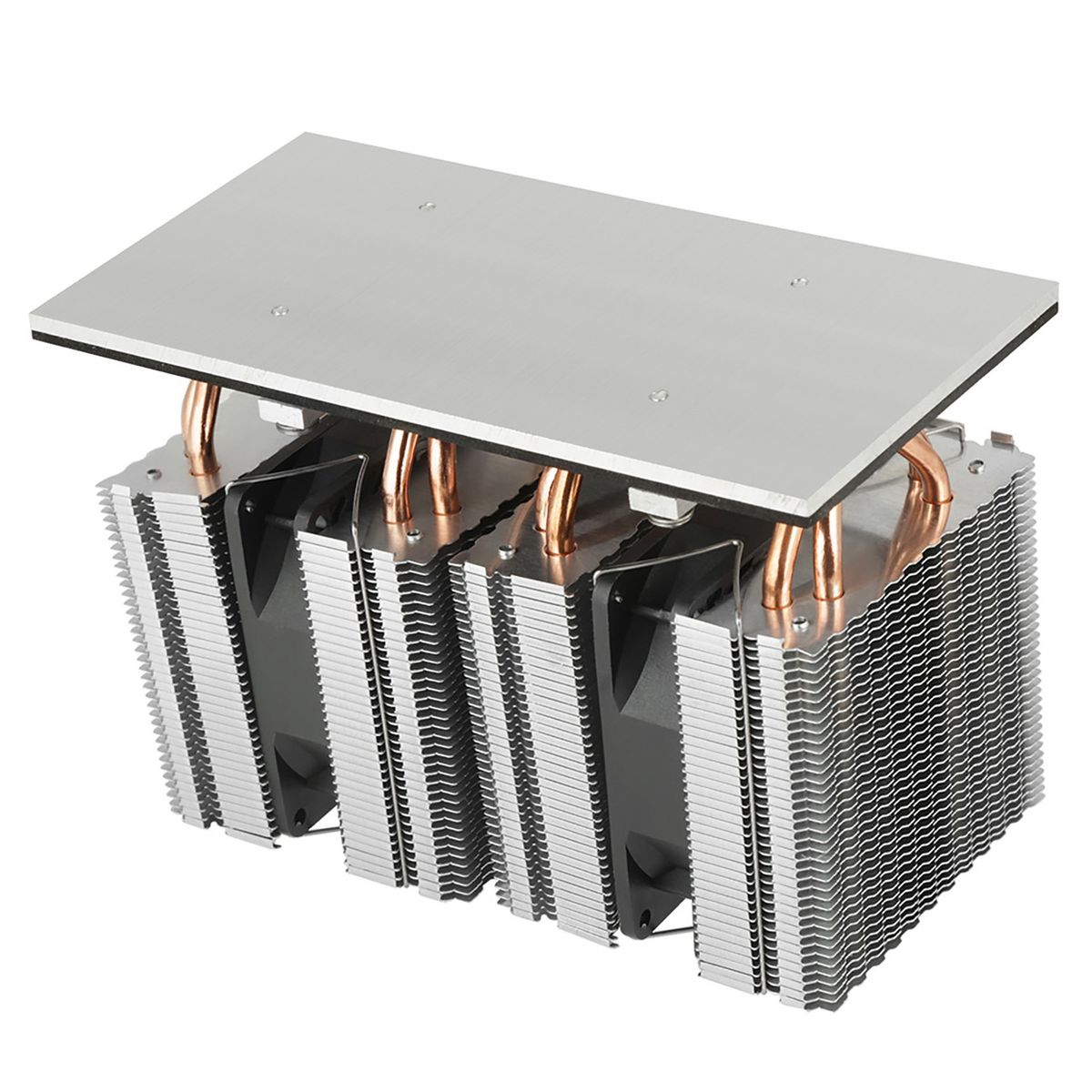 12V 240W 2*12710 Electronic Semiconductor DIY Refrigerator