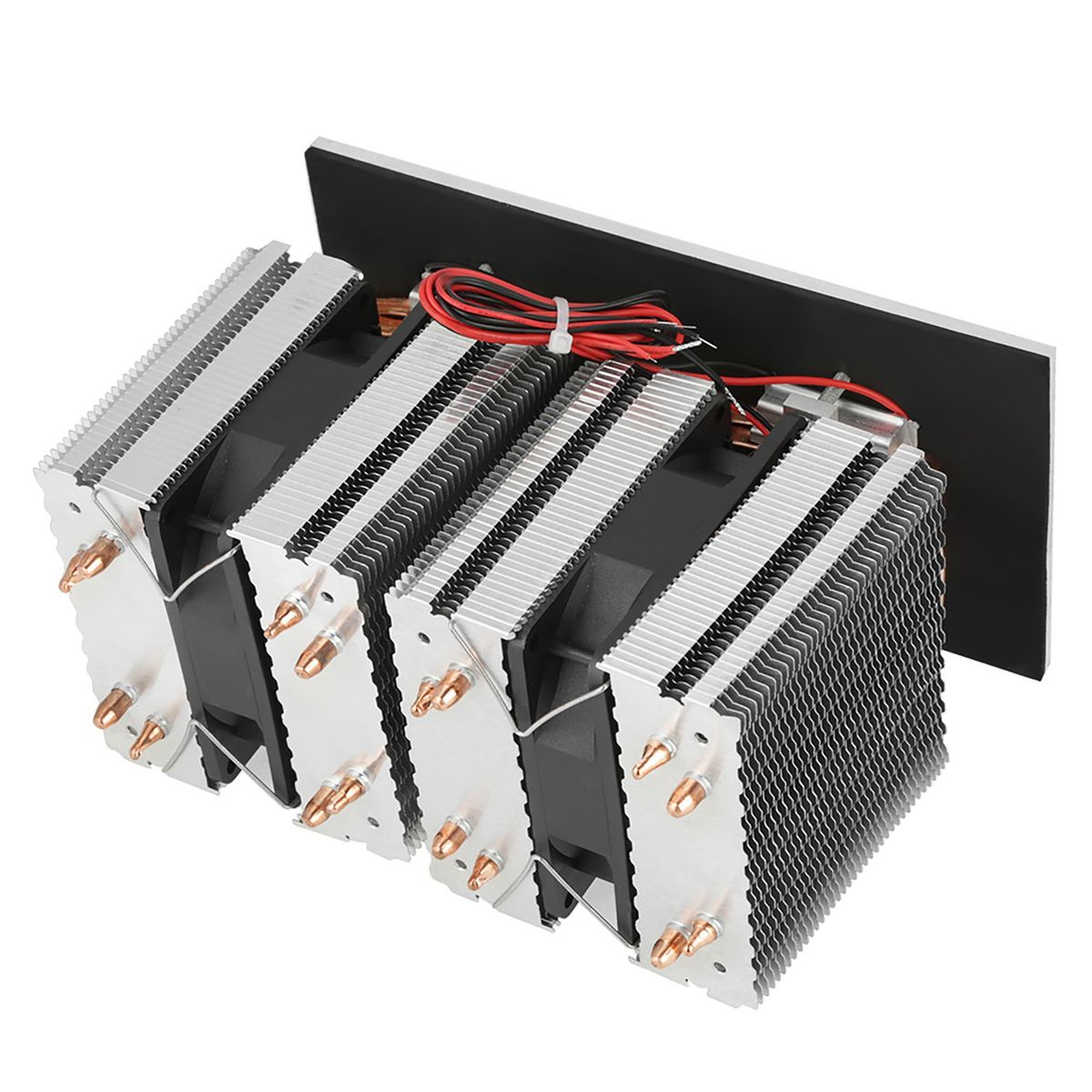 12V 240W 2*12710 Electronic Semiconductor DIY Refrigerator