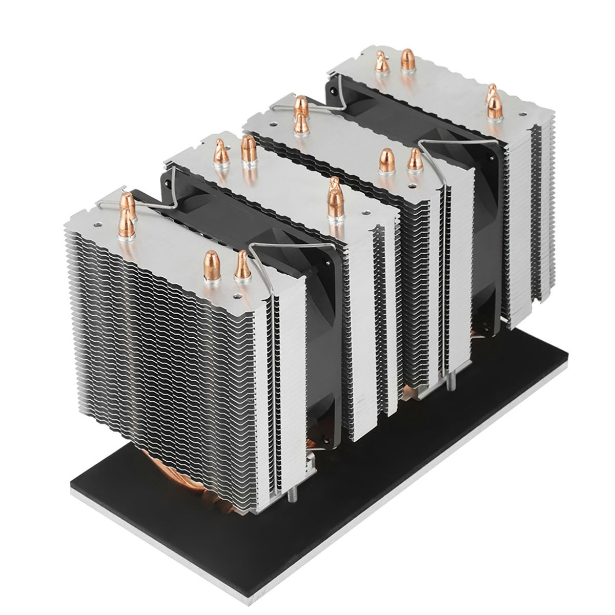 12V 240W 2*12710 Electronic Semiconductor DIY Refrigerator