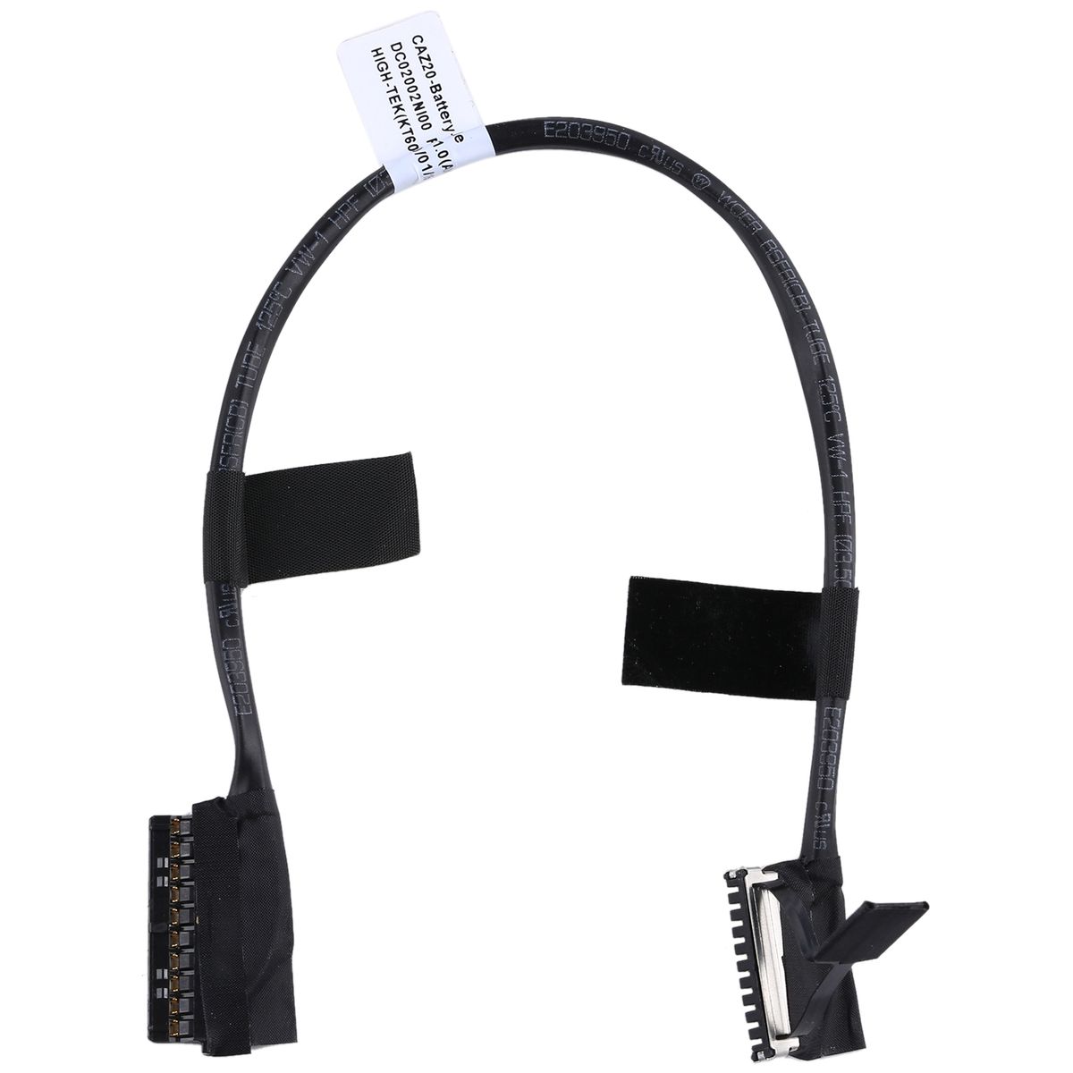 Battery Connector Flex Cable For Dell Latitude 7480 7490 E7480 E7490 DC02002NI00