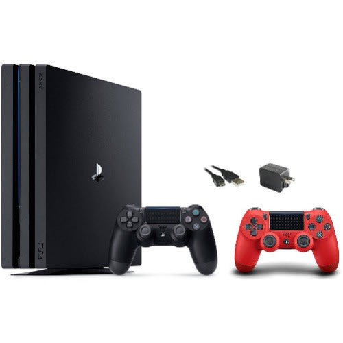 Ps4 Pro 1TB Console + Extra Controller