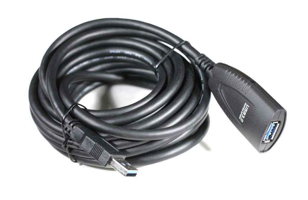 USB 3.0 Active Extension/repeater Cable 5 Meter Long