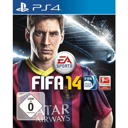Fifa 14 - Playstation 4