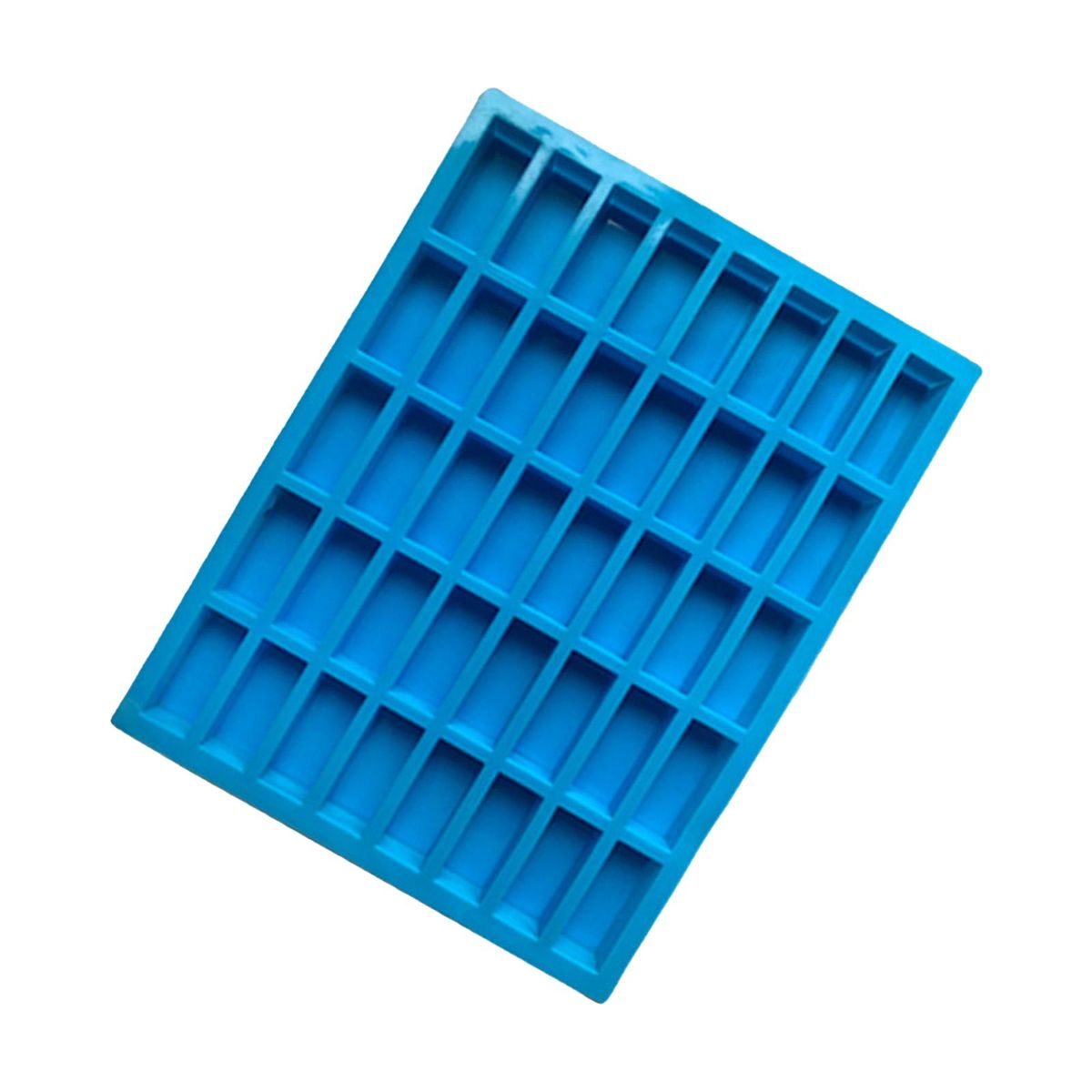 Rectangle Silicone Mould Resin Casting Candle Soap Making Handmade