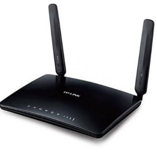 Archer Mr200 Ac750 Wireless Dual Band 4g Lte Router