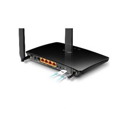 Archer Mr200 Ac750 Wireless Dual Band 4g Lte Router