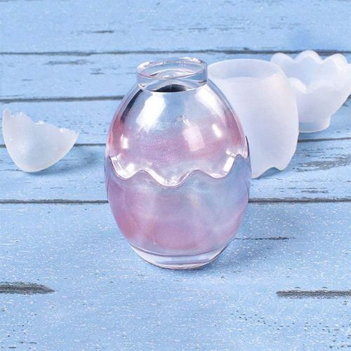 Epoxy Resin Molds With Heart Shape 9-Slot Epoxy