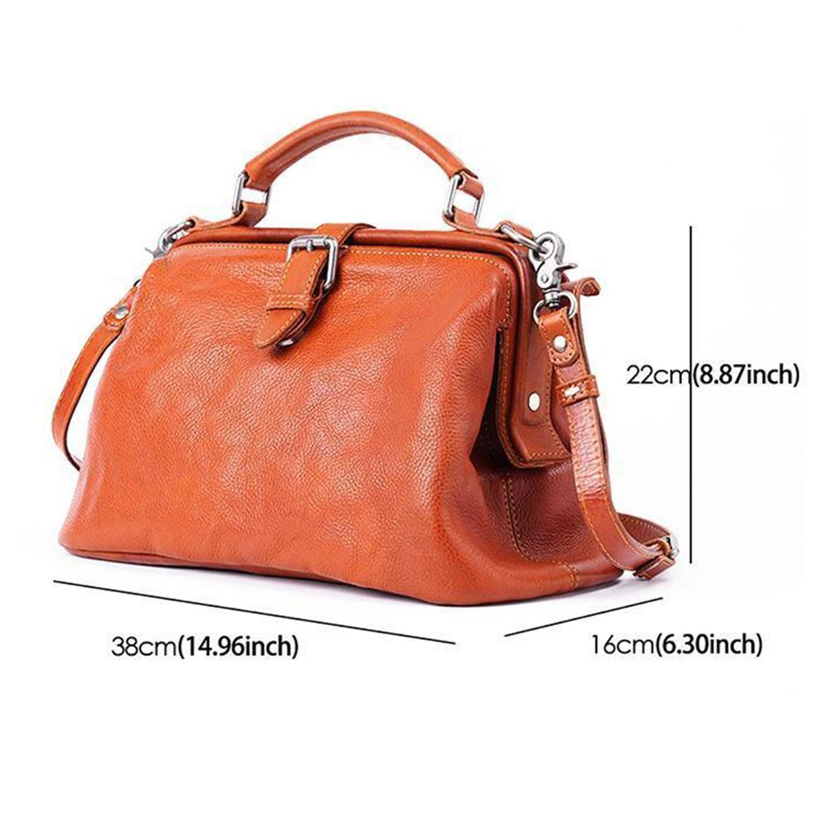 Leather Handmade Bag